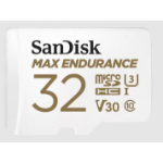 SanDisk Max Endurance 32 GB MicroSDHC UHS-I Class 10