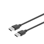 Vivolink PROUSBAA20 USB cable USB 2.0 20 m USB A Black