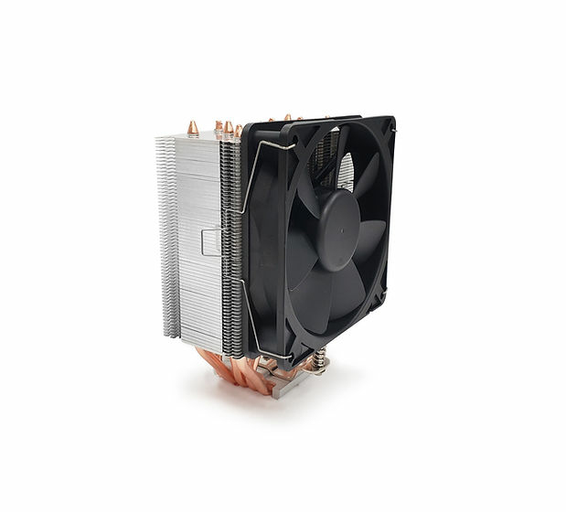 EU Product - U9 Intel/AMD CPU Kuehler Desktop Multi Socket 20xx/1700/1200/115x/AM5/AM4 Aluminium - Processor cooler - 14.26 dB thumbnail