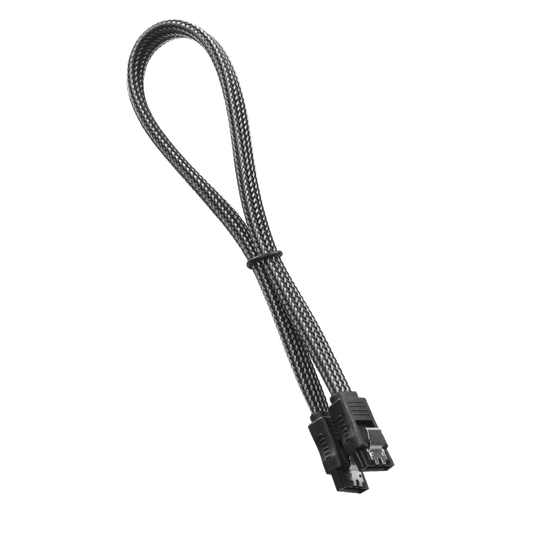 Image of Cablemod CM-CAB-SATA-N60KC-R SATA cable 0.6 m Carbon