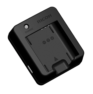 Ricoh BJ-11 battery charger Camcorder battery AC