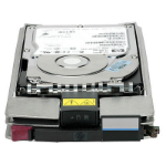 HP 300 GB 10K Dual-port 2 Gb FC-AL Disk Drive EMEA 3.5" Fibre Channel
