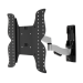 Amer AMRWEX420 monitor mount / stand 139.7 cm (55") Black,Stainless steel