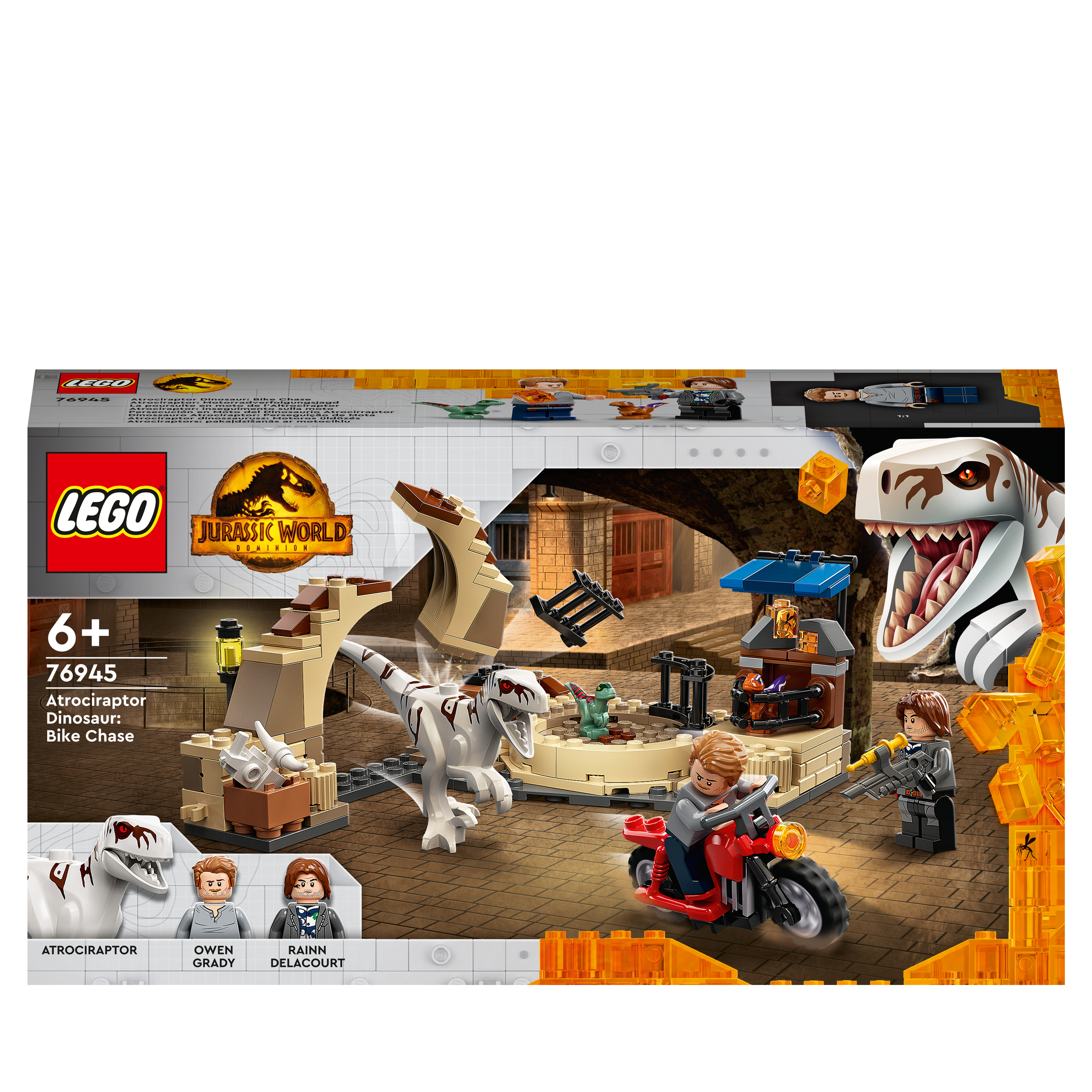Image of LEGO TBD-JW-CORE-1-2022