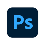 Adobe Photoshop CC for Enterprise Graphic editor Commercial 1 license(s) 1 year(s)