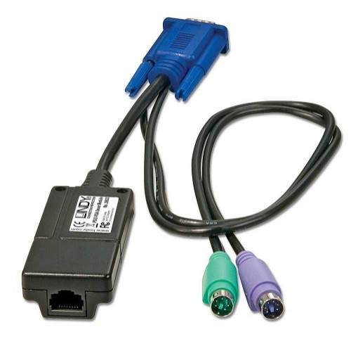Lindy CAM PS2 & VGA for CATxx-IP KVM