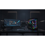 Modecom VOLCANO STELLAR PLUS MIDI BLACK