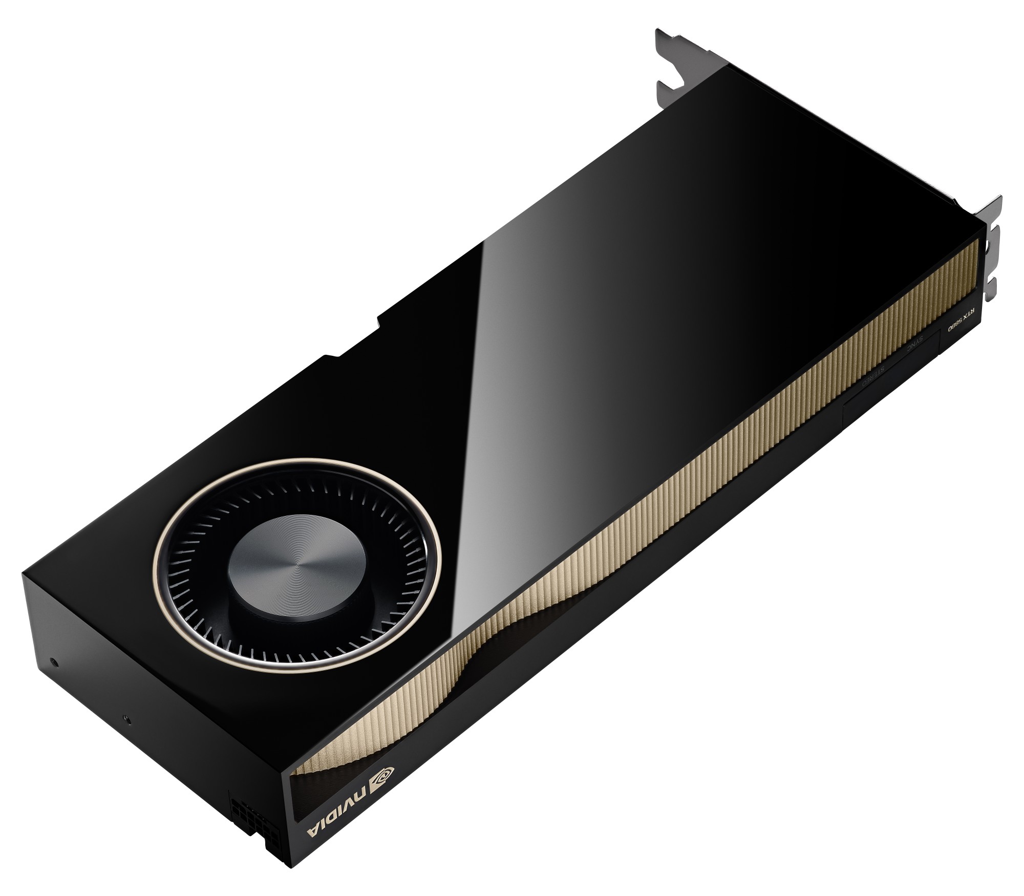 HP NVIDIA RTX 5880 Ada 48 GB 4DP Graphics GDDR6