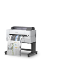 Epson SureColor SC-T3405 - wireless printer (with stand)