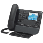 Alcatel 8058s Analog telephone Grey