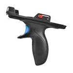 Unitech EA510 Gun-grip with trigger. Compatible with the cradles: 5000-51C001G, 5000-51C002G and 5000-51C003G.