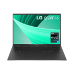 LG Gram 16Z90R-K.AA78A1 laptop 40.6 cm (16") WQXGA IntelÂ® Coreâ„¢ i7 i7-1360P 16 GB LPDDR5-SDRAM 1 TB SSD Wi-Fi 6E (802.11ax) Windows 11 Home Black