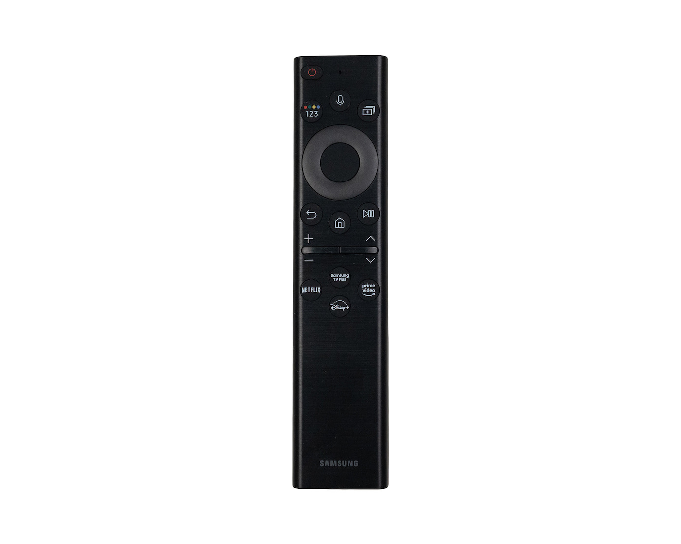 Image of Samsung BN59-01385B remote control Bluetooth TV Press buttons