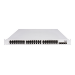 Cisco Meraki MS150 Managed L2/L3 Gigabit Ethernet (10/100/1000) Power over Ethernet (PoE) 1U Grey