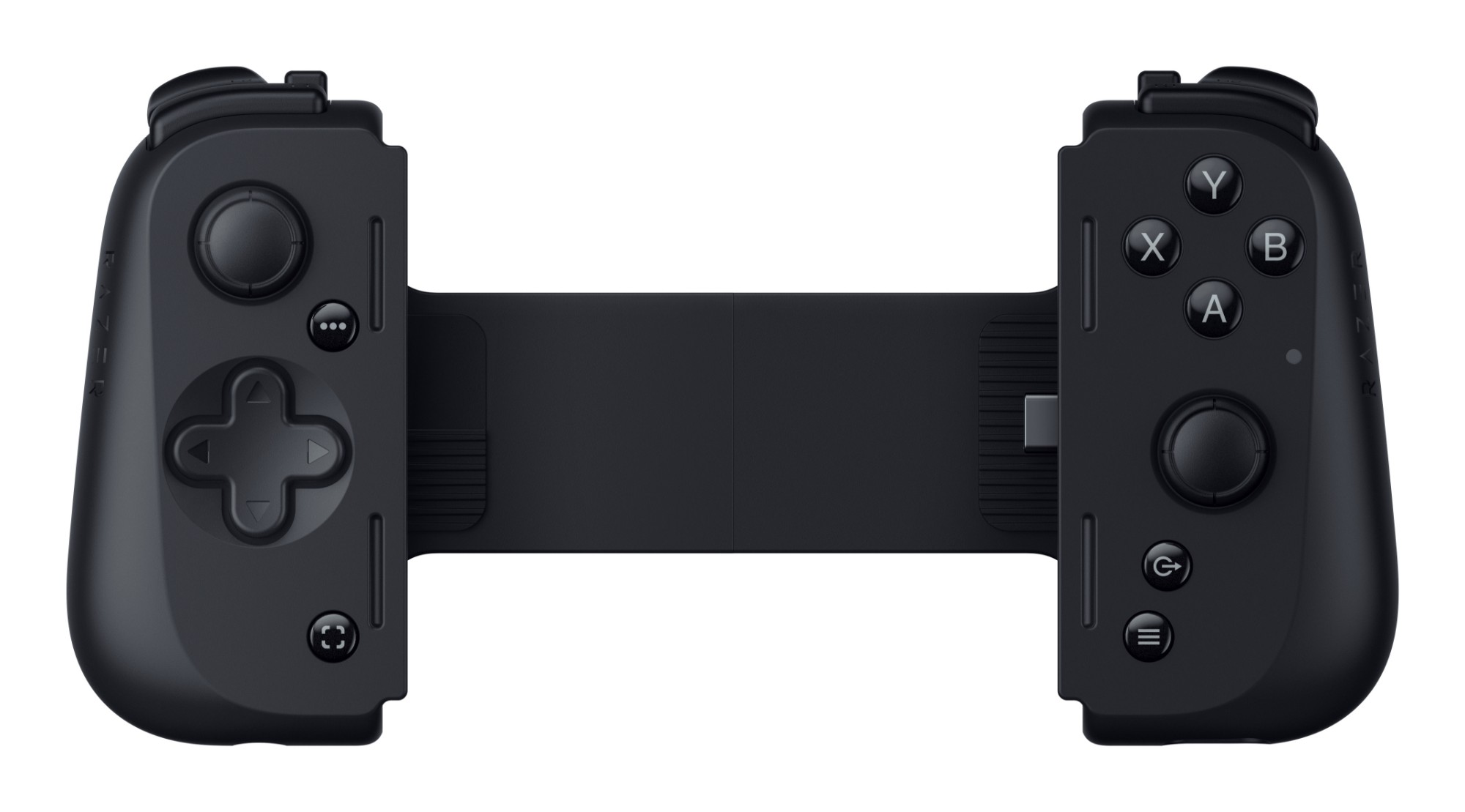 Razer Kishi V2 Pro (Android) Black USB Gamepad Analogue / Digital