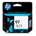 HP Cartucho original de tinta tricolor 97