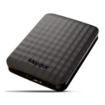 Seagate Maxtor M3 external hard drive 4000 GB Black