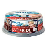 Philips DVD+R DR8I8B25F/00