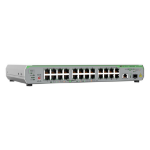 Allied Telesis AT-GS910/26XST-50 network switch Unmanaged 10G Ethernet (100/1000/10000) Grey