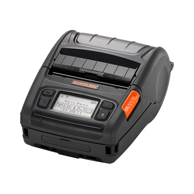 Bixolon SPP-L3000 label printer Direct thermal 200 x 100 DPI 127 mm/sec Wired & Wireless Wi-Fi Bluetooth