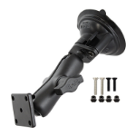 RAM Mounts RAM-B-166-G3U houder Actieve houder Navigator Zwart
