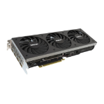 Inno3D GEFORCE RTX 3080 TI X3 OC NVIDIA 12 GB GDDR6X