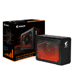 Gigabyte AORUS GTX 1070 Gaming Box NVIDIA® GeForce® GTX 1070 Black
