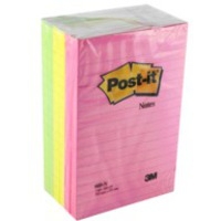 Post-It 660N self-adhesive note paper Rectangle Multicolor 100 sheets Post-It 660N self-adhesive note paper Rectangle Multicolor 100 sheets