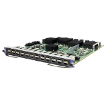 Hewlett Packard Enterprise FlexFabric 12900 24-port 40GbE QSFP+ FX Module network switch module