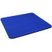Cables Direct DARK BLUE MOUSE MAT 6MM CLOTH&RUBBER
