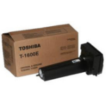 Toshiba 60066062051/T-1600E Toner black, 2x5K pages/6% 335 grams Pack=2 for Toshiba E-Studio 16/160