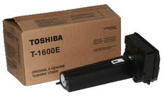 T1600E Black Toner thumbnail