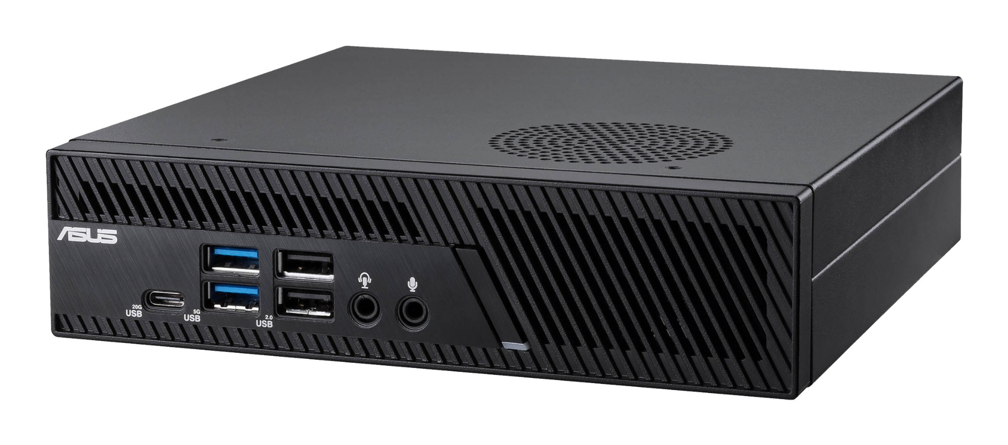 ASUS PB63-B7016MH Intel® Core™ i7 i7-13700 16 GB DDR5-SDRAM 512 GB SSD Mini PC Black