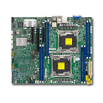 Supermicro X10DRL-IT-B Intel® C612 LGA 2011 (Socket R) ATX