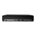 HP Pro Mini 400 G9 Intel® Core™ i5 i5-13500T 8 GB DDR4-SDRAM 256 GB SSD Windows 11 Pro Education Mini PC Black
