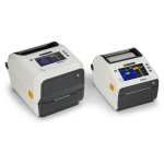 Zebra ZD621 label printer Direct thermal 203 x 203 DPI 203 mm/sec Wired & Wireless Ethernet LAN Bluetooth