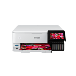 DPSB Epson EcoTank ET-8500 AIO A4 Photo Printer 6 Ink (White)