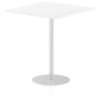 Dynamic Italia Square Poseur Table