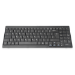 Digitus Keyboard Suitable for TFT Consoles, US-Layout