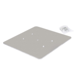 Monoprice 625857 special effects lighting stand/mount Aluminum