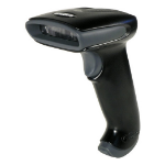 Honeywell Hyperion 1300g Handheld bar code reader 1D Laser Black