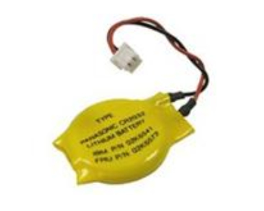Lenovo CR2032 Single-use battery