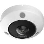 Hikvision DS-2CD63C5G1-IVS(1.29mm) Dome IP security camera Indoor & outdoor 3504 x 3504 pixels Ceiling