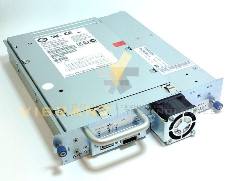 Image of HPE Drive LTO5Hh Sasmsl Drive