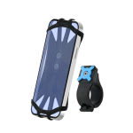 Mobilis 044028 houder Passieve houder Mobiele telefoon/Smartphone Zwart