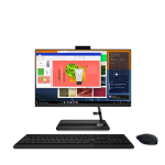 Lenovo IdeaCentre AIO 3 24ADA6 AMD Athlon 3050U 60.5 cm (23.8") 1920 x 1080 pixels All-in-One PC 8 GB DDR4-SDRAM 512 GB SSD Wi-Fi 6 (802.11ax) Black