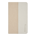 Gecko Covers EasyClick Cover eco - Suitable for Samsung Tab A9 - Sand