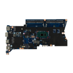 HP System board Moederbord