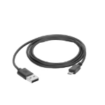CUSTOM 996ED040000036 USB cable USB A Micro-USB B Black