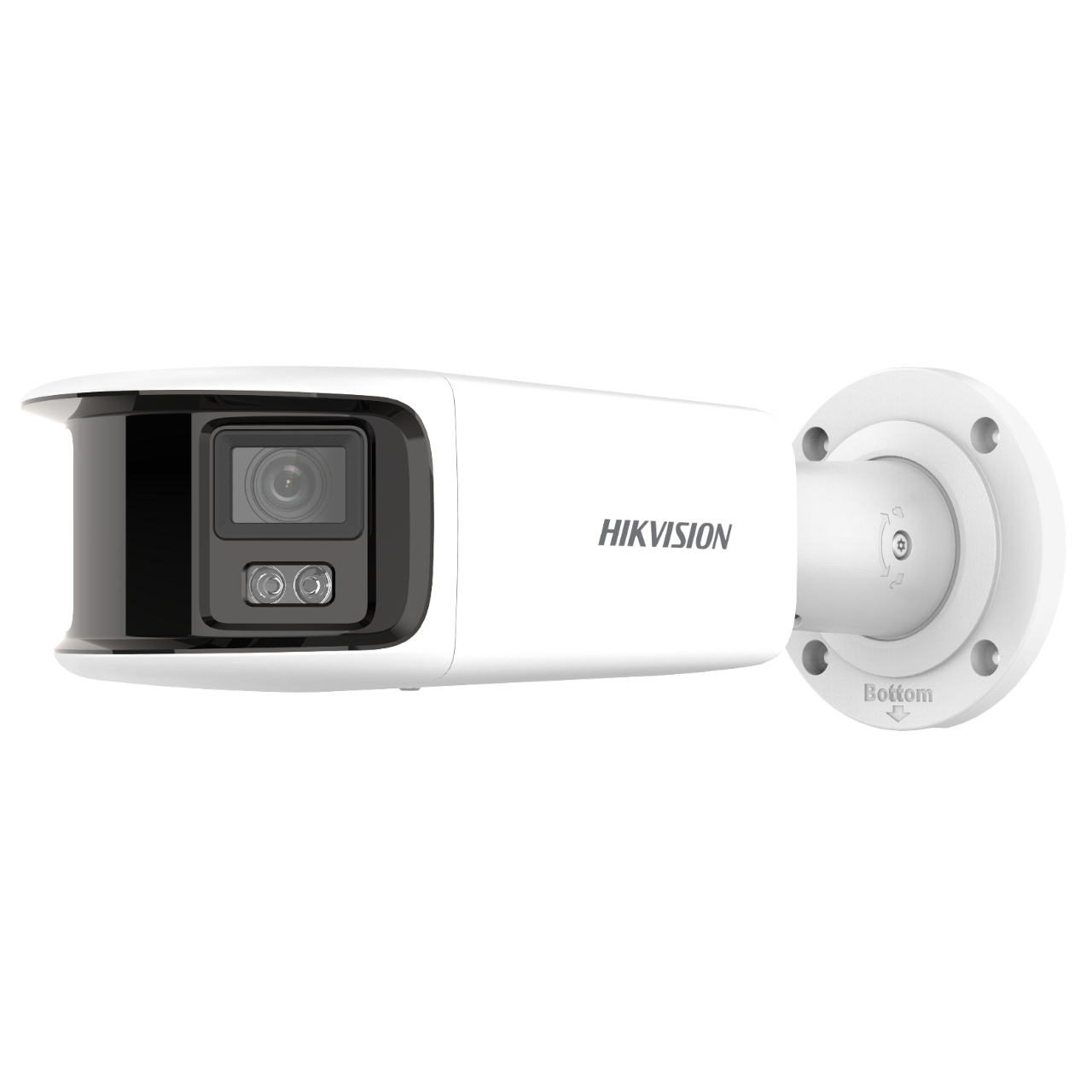 Hikvision DS-2CD2T87G2P-LSU/SL(4MM)(C) security camera Bullet IP security camera Outdoor 5120 x 1440 pixels Wall